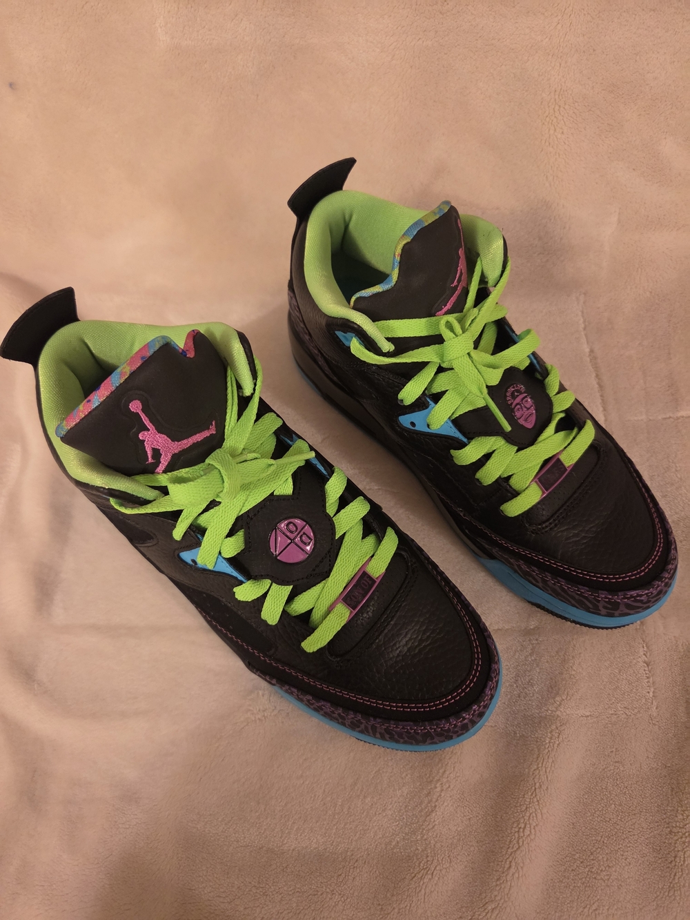 Jordan Son Of Mars Low GS